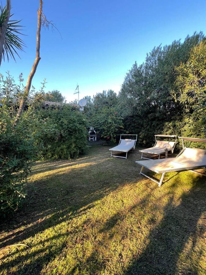 -Exclusive Private Villa- Villasimius Εξωτερικό φωτογραφία