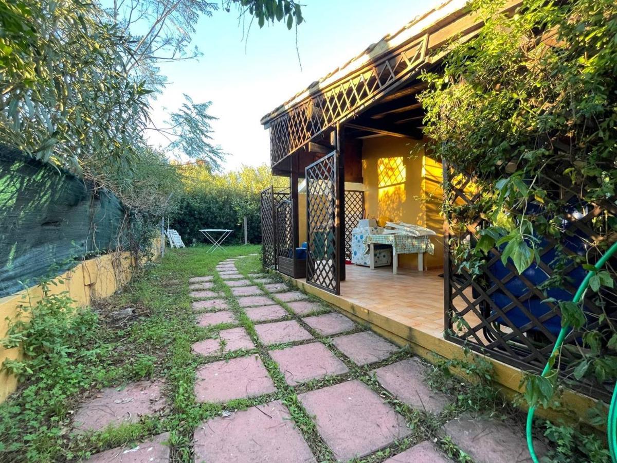 -Exclusive Private Villa- Villasimius Εξωτερικό φωτογραφία